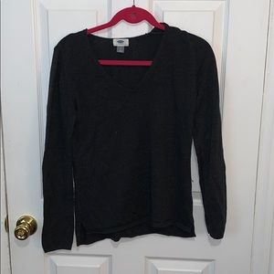 V Neck Sweater